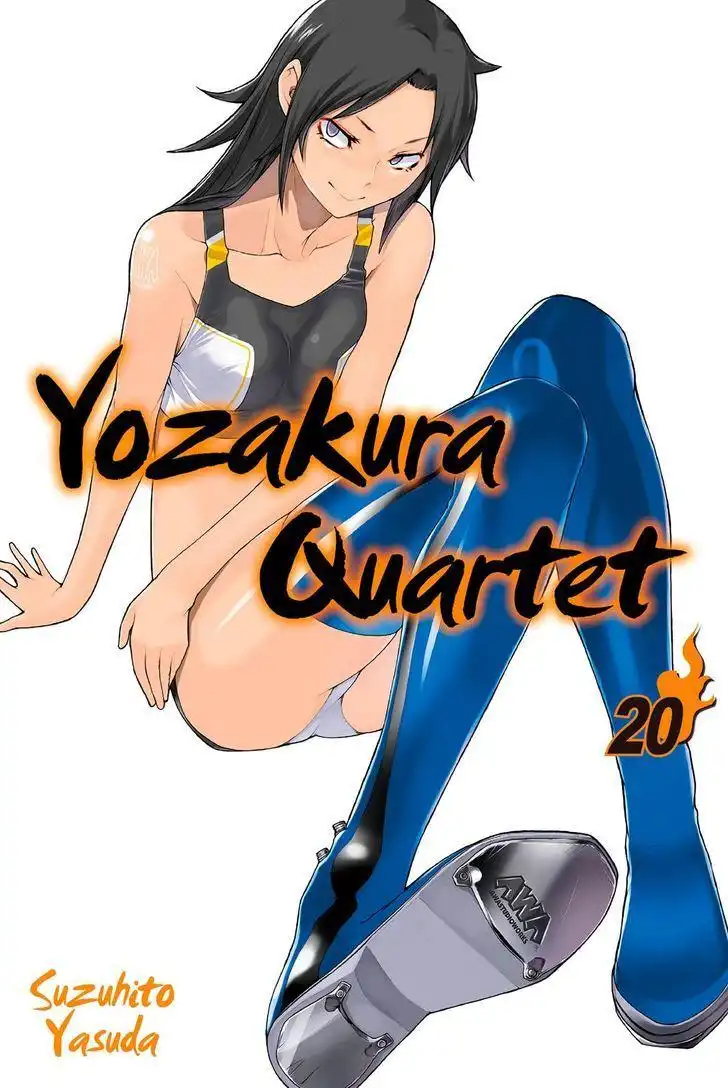 Yozakura Quartet Chapter 113 1